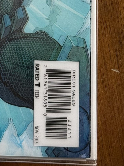 Batman: The Dark Knight #23.2 3D Variant – DC Comics (2013) 9.6 NM+