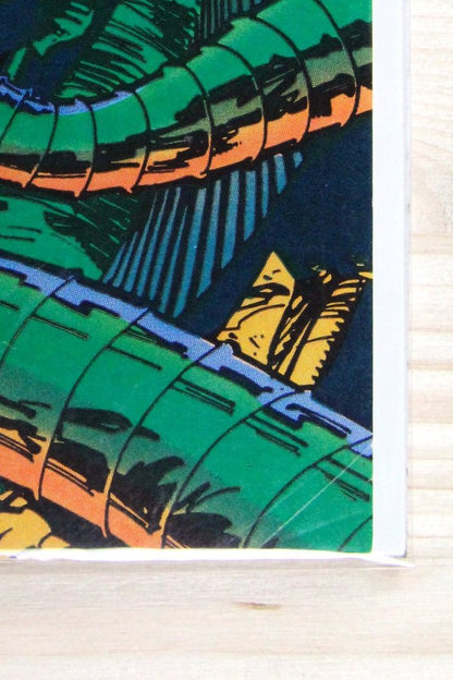 Thor #341 – Marvel (1984) 8.5 VF+ Newsstand