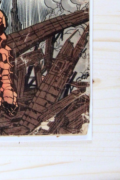 Fantastic Four #58 – Marvel (1967) 2.5 GD+ Doomsday | Jack Kirby art | Joe Sinnott cover