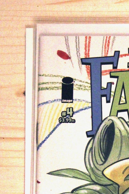 I Hate Fairyland #4 – Image (2023) 9.6 NM+ Peach Momoko