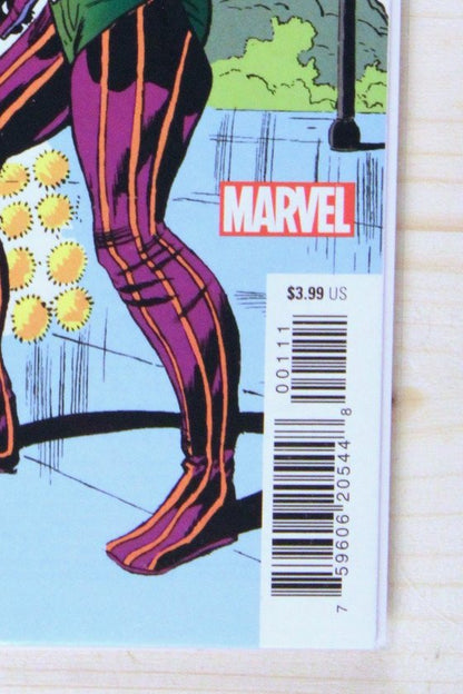The Avengers #8 – Marvel (1964) 9.6 NM+ Jack Kirby art | Stan Lee story | Facsimile 2023