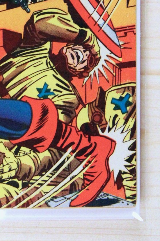 Marvel Double Feature #3 – Marvel (1974) 5.0 VG/FN Jack Kirby art | Stan Lee story