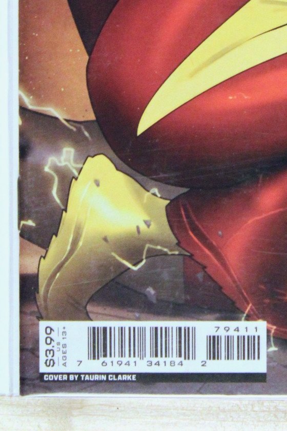 The Flash #794 – DC (2023) 9.6 NM+