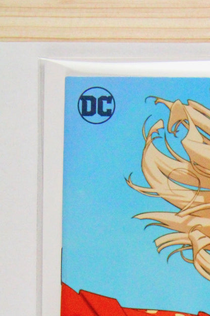 Power Girl #8 – DC Comics (2024) 9.6 NM+