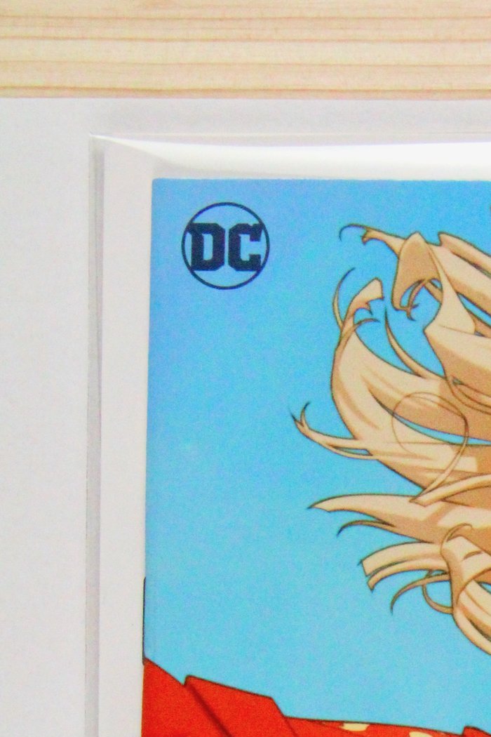 Power Girl #8 – DC Comics (2024) 9.6 NM+