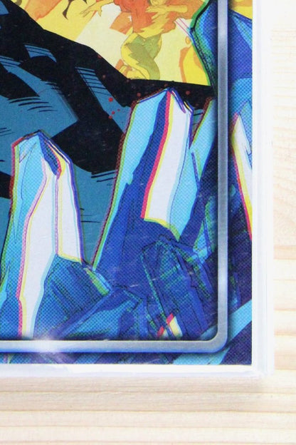 Absolute Power #2 – DC (2024) 9.6 NM+ "Justice League" Absolute Power