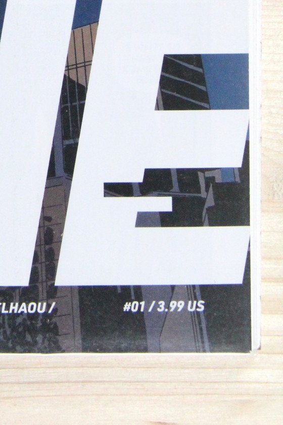 No/One #1 – Image (2023) 9.6 NM+