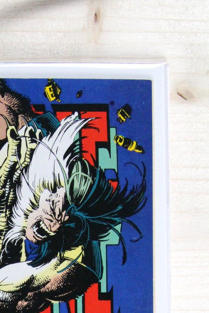 Wolverine #81 – Marvel (1994) 9.2 NM- Direct Edition