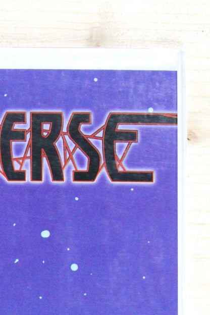 Edge of Spider-Verse #1 – Marvel (2024) 9.6 NM+ "Spider-Man" Edge of Spider-Verse | Young Variant
