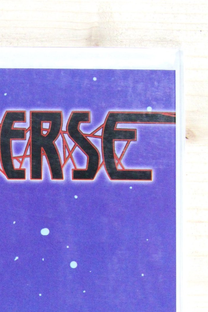 Edge of Spider-Verse #1 – Marvel (2024) 9.6 NM+ "Spider-Man" Edge of Spider-Verse | Young Variant