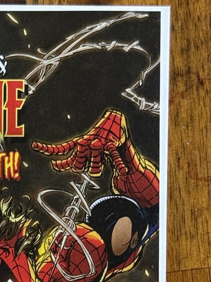Spider-Man & Wolverine #2 – Marvel Comics (2024) 9.6 NM+