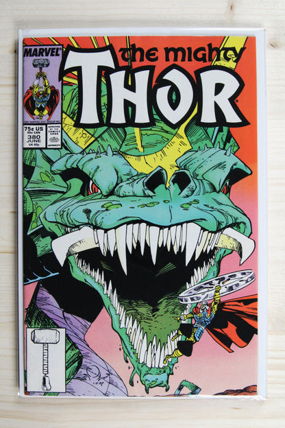 Thor #380 – Marvel (1987) 9.0 VF/NM
