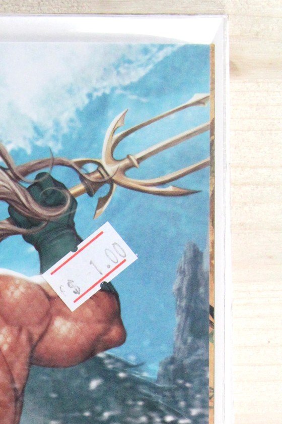 Monkey Prince #5 – DC (2022) 9.6 NM+ Inhyuk Lee Variant