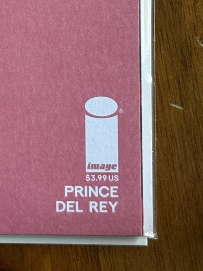 Haha #1 Blank Sketch Cover Variant – Image (2021) 9.6 NM+