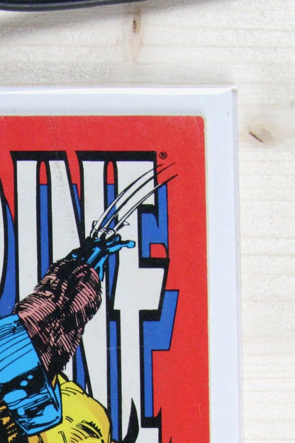 Wolverine #71 – Marvel (1993) 8.5 VF+ Newsstand
