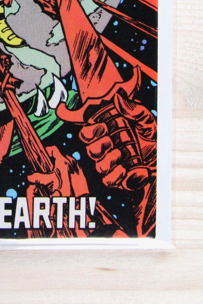 Thor #327 – Marvel (1983) 9.0 VF/NM