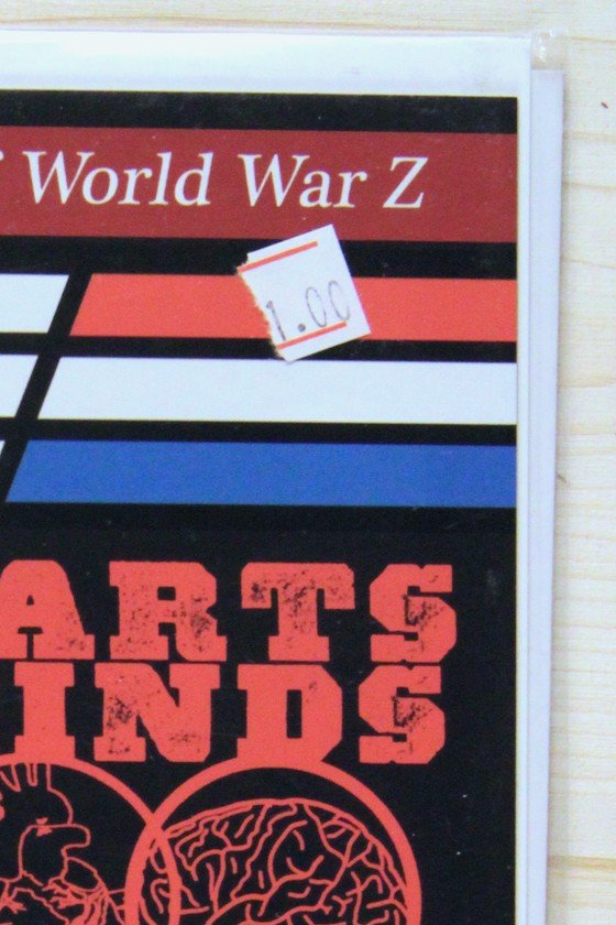 G.I. Joe: Hearts & Minds #3 – IDW Publishing (2010) 9.4 NM Cover B