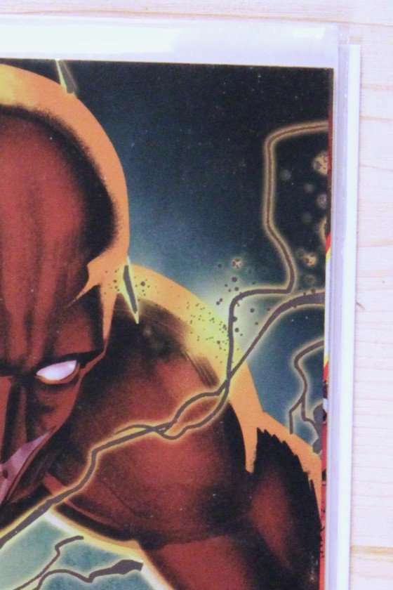 The Flash #800 – DC (2023) 9.6 NM+ Manapul Special Foil