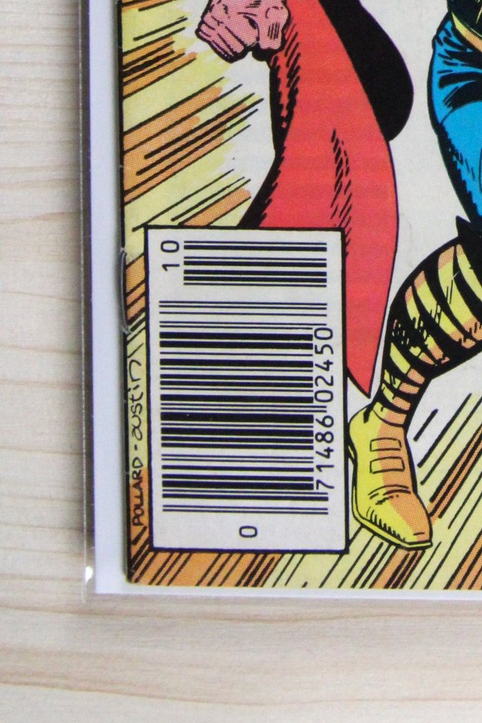 Thor #312 – Marvel (1981) 8.5 VF+ Terry Austin