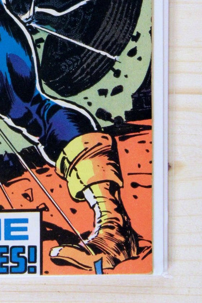 Power Man and Iron Fist #52 – Marvel (1978) 9.0 VF/NM Chris Claremont story | Newsstand Edition