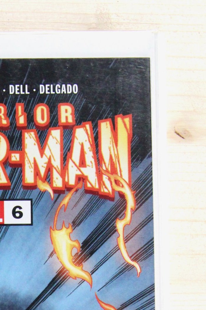 Superior Spider-Man #6 – Marvel (2024) 9.6 NM+