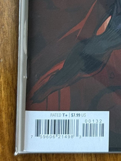 Queen In Black #1 NetEase Games Blind Bag Variant – Marvel (2026) 9.6 NM+