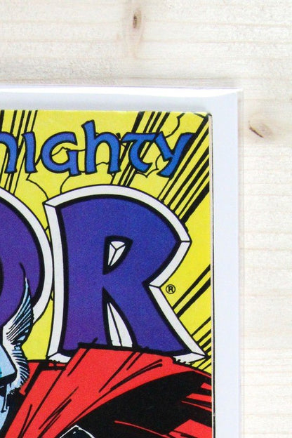 Thor #381 – Marvel (1987) 9.0 VF/NM Joe Sinnott