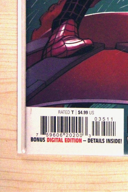 The Amazing Spider-Man #35 – Marvel (2023) 9.6 NM+