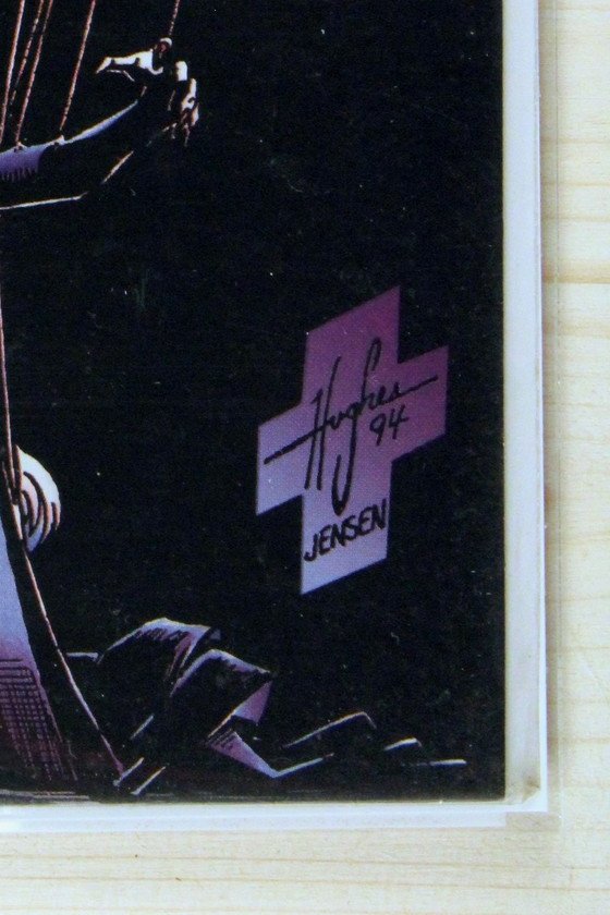 Lady Death II: Between Heaven and Hell #3 – Chaos! (1995) 9.0 VF/NM