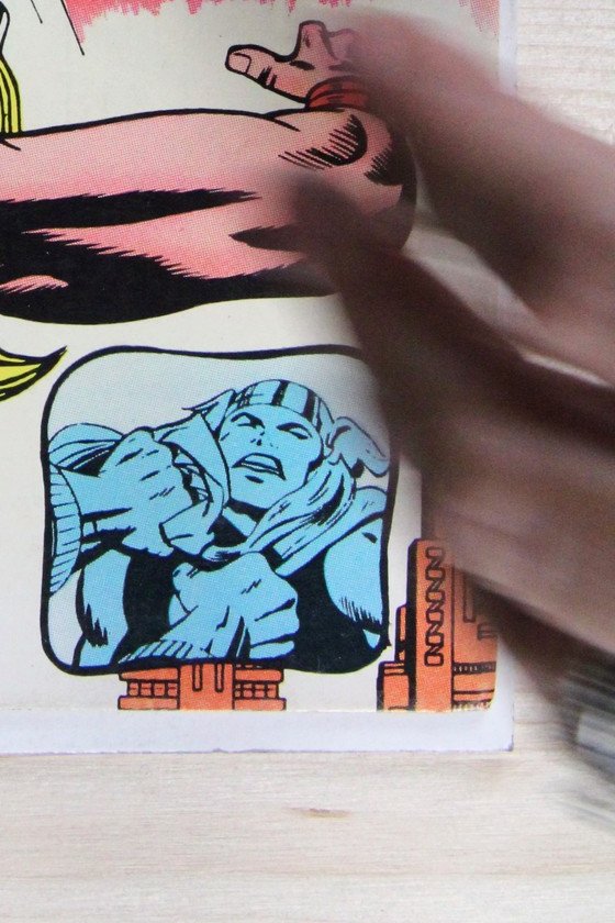 Marvel Spectacular #12 – Marvel (1974) 6.0 FN Jack Kirby art | Stan Lee story