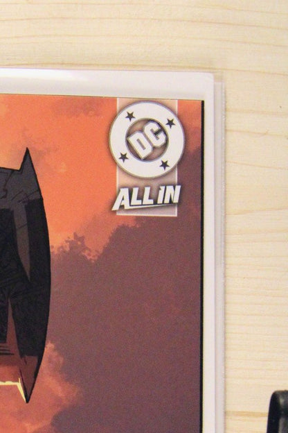 Absolute Batman #18 – DC (2026) 9.6 NM+ Camuncoli Variant