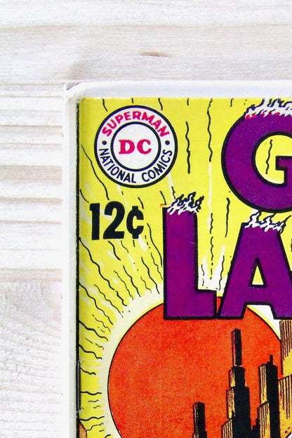 Green Lantern #65 – DC (1968) 6.5 FN+