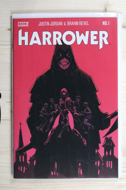 Harrower #1 – Boom! Studios (2023) 9.6 NM+
