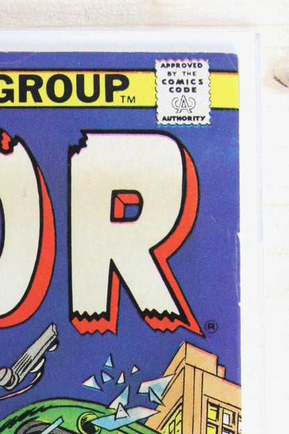Thor #237 – Marvel (1975) 7.5 VF- Joe Sinnott