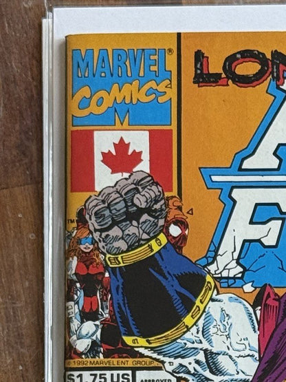 Alpha Flight #116 – Marvel (1993) 9.2 NM-