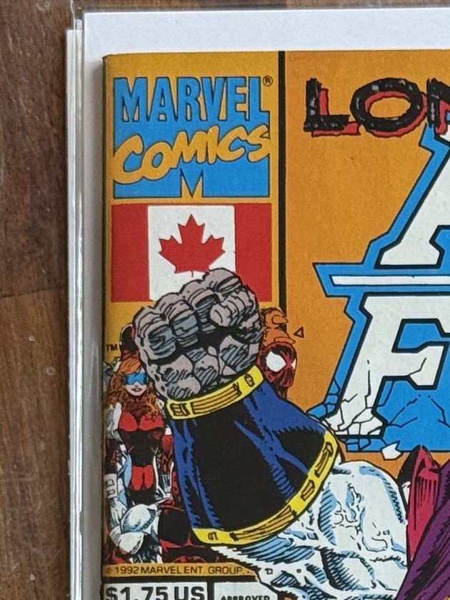 Alpha Flight #116 – Marvel (1993) 9.2 NM-
