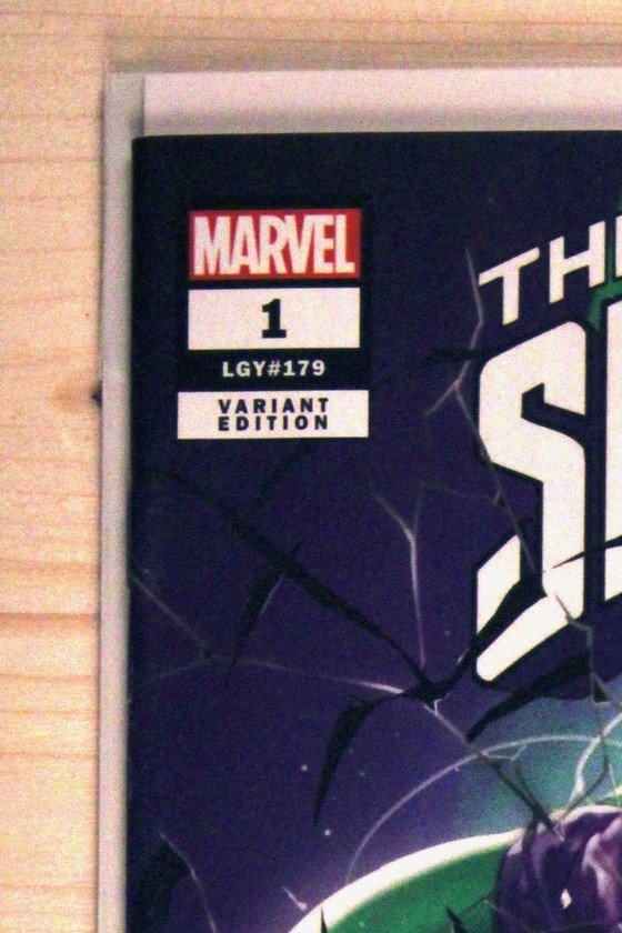 Sensational She-Hulk #1 – Marvel (2023) 9.6 NM+