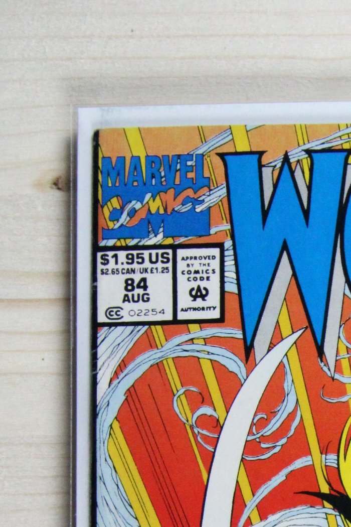 Wolverine #84 – Marvel (1994) 9.2 NM-