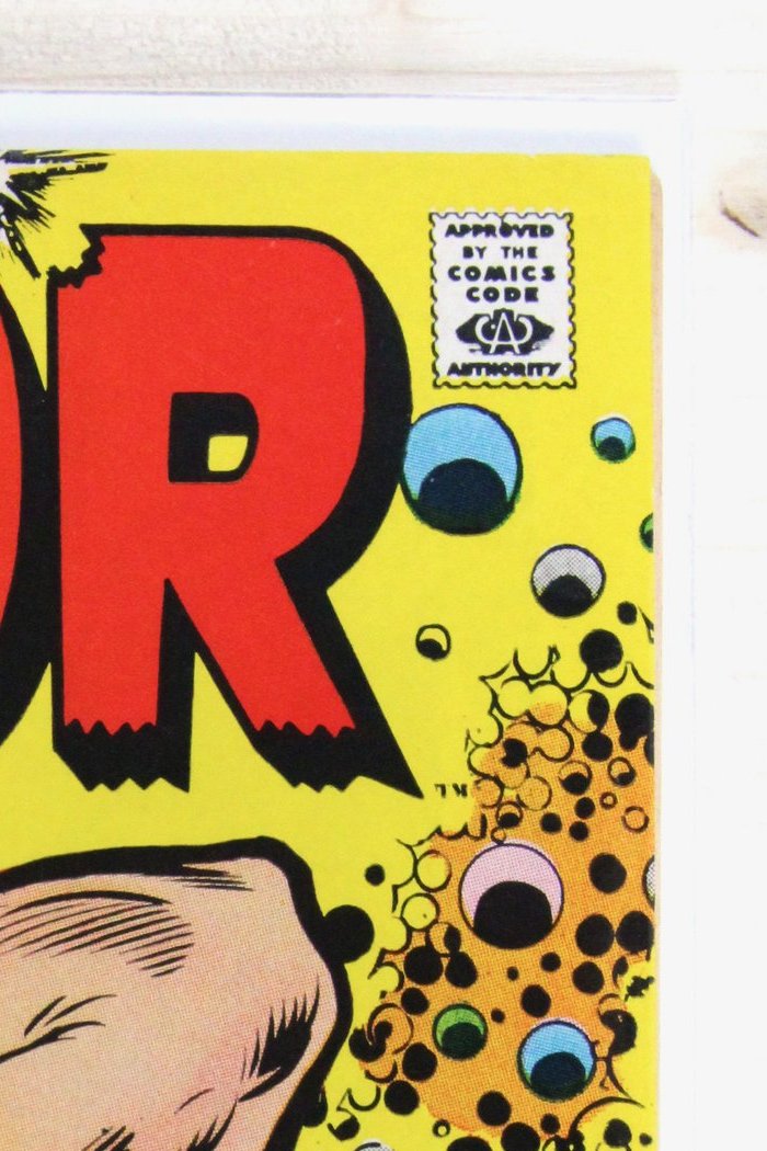 Thor #184 – Marvel (1971) 7.5 VF- Joe Sinnott | Stan Lee story