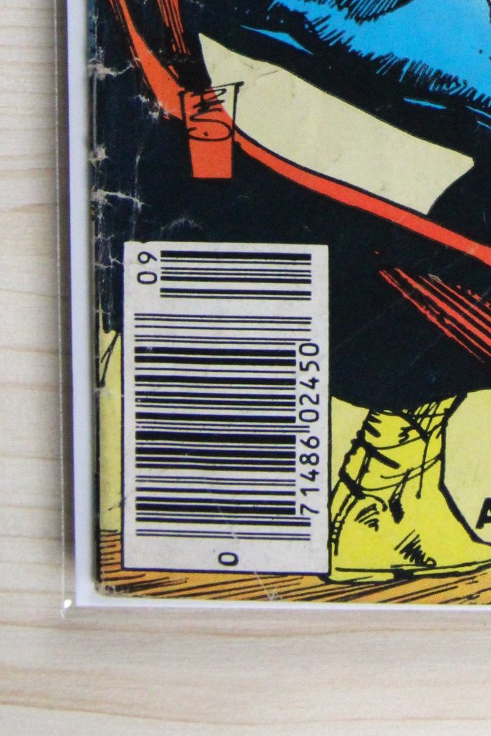 Thor #335 – Marvel (1983) 6.0 FN Newsstand