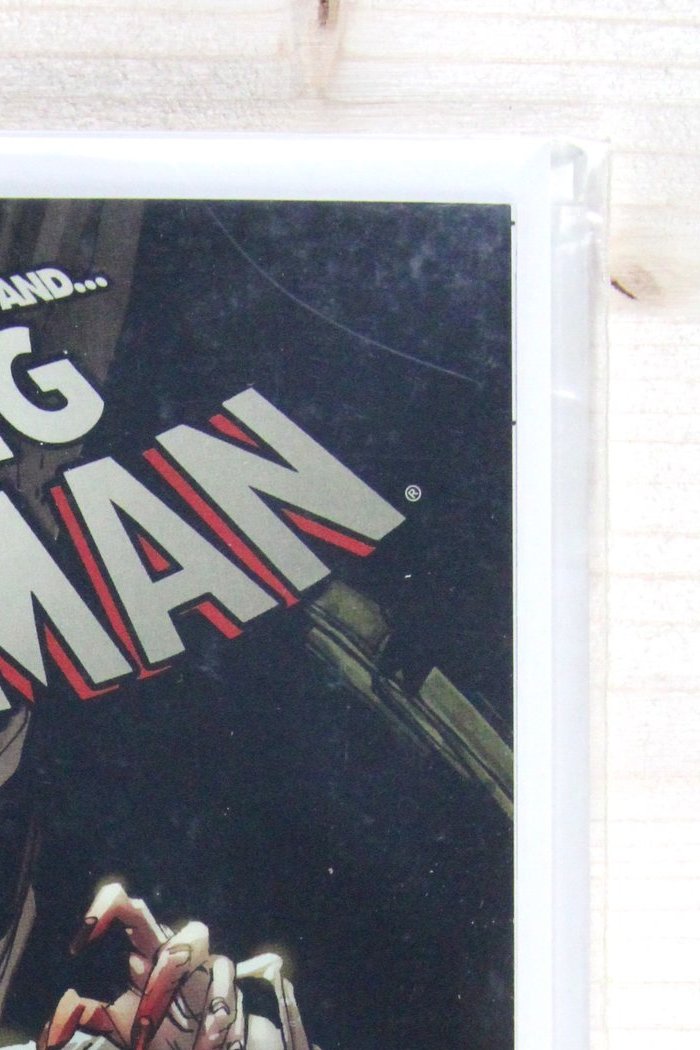 The Amazing Spider-Man #689 – Marvel (2012) 9.4 NM No Turning Back | Klaus Janson cover