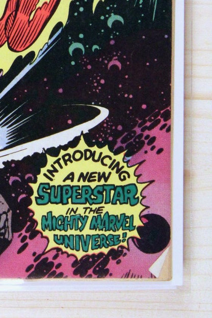 Fantastic Four #211 – Marvel (1979) 6.0 FN Joe Sinnott art | John Byrne art | Newsstand Edition