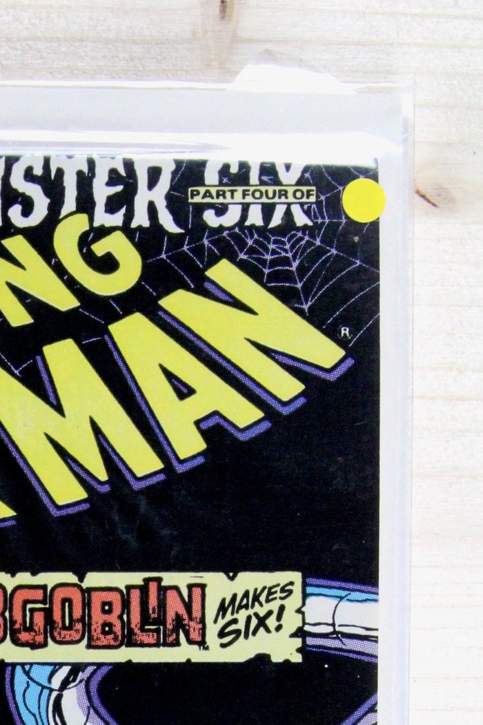The Amazing Spider-Man #337 – Marvel (1990) 8.0 VF