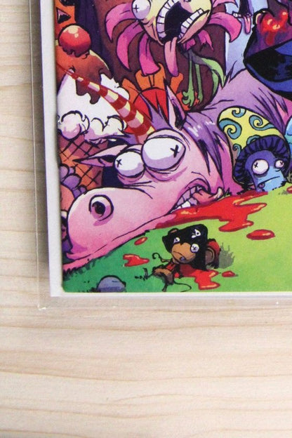 I Hate Fairyland #1 – Image (2015) 9.6 NM+ Facsimile