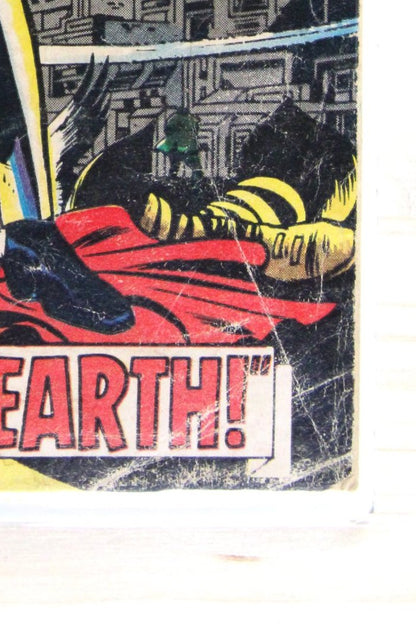 Thor #145 – Marvel (1967) 3.5 VG-