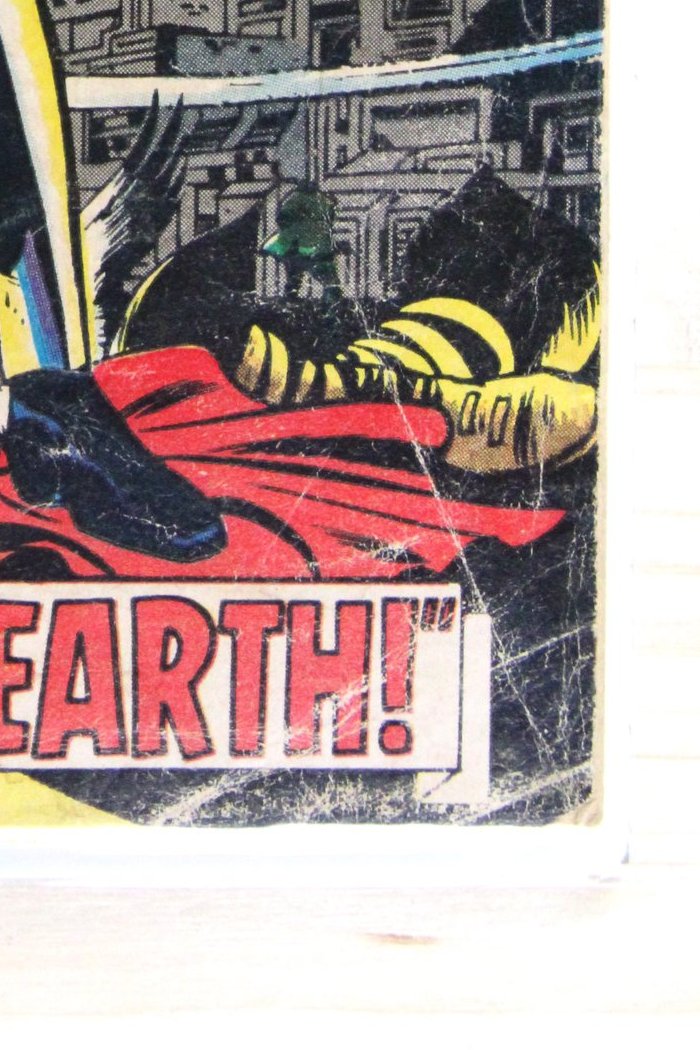 Thor #145 – Marvel (1967) 3.5 VG-