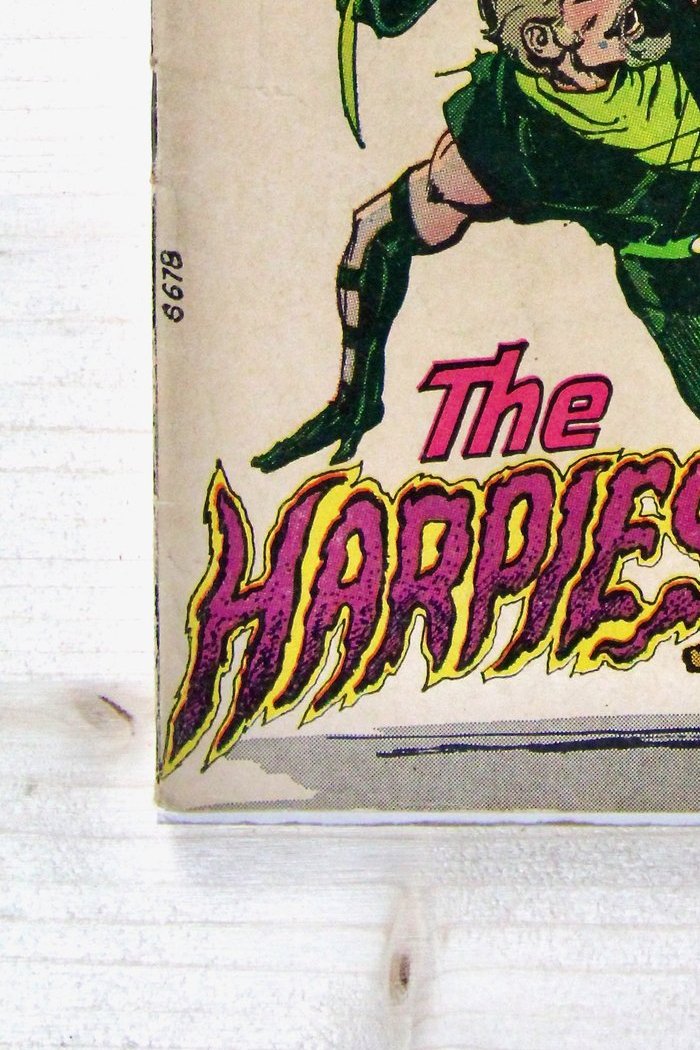 Green Lantern #82 – DC (1971) 4.5 VG+ Neal Adams art