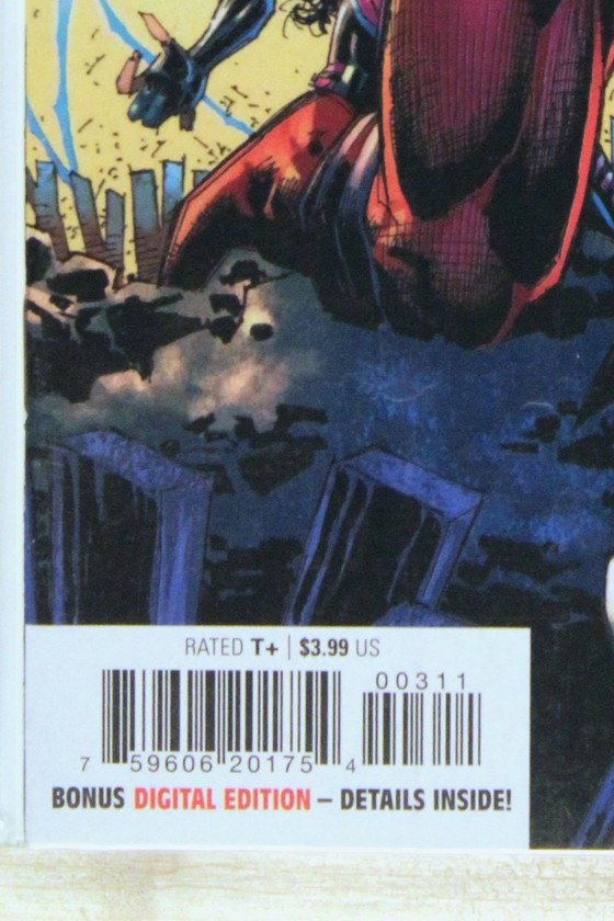 Gambit #3 – Marvel (2022) 9.6 NM+