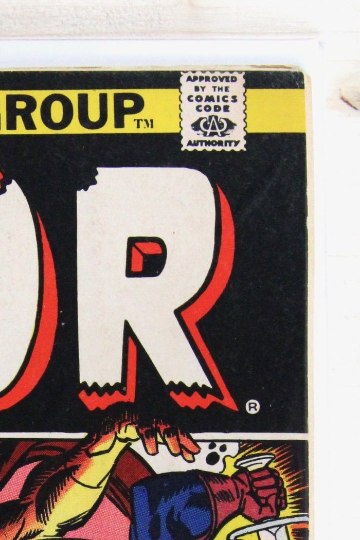 Thor #205 – Marvel (1972) 4.0 VG