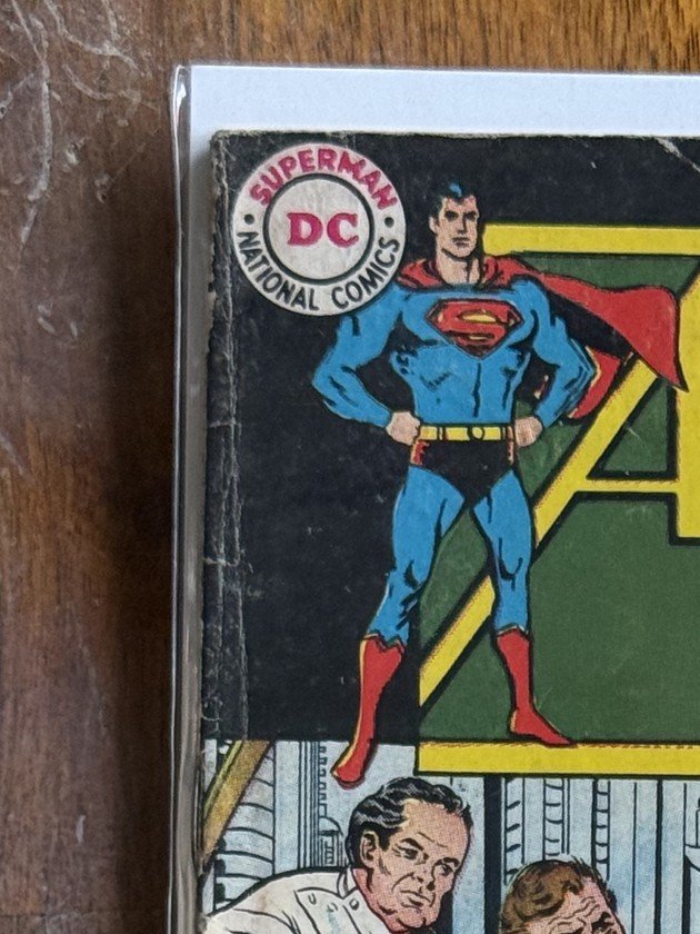 Action Comics #385 – DC (1970) 4.5 VG+